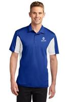 Sport-Tek&reg; Side Blocked Micropique Sport-Wick&reg; Polos