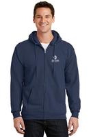 Port & Company Essential Fleece Full-Zip Hoodie