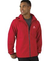 Pack-N-Go&reg; Full Zip Reflective Jacket