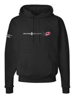 Fleece Pullover Hooded Sweatshirt (Hurricanes)