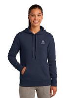 Sport-Tek&reg; 9 oz. Pullover Hooded Sweatshirts - Womens