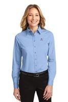 Port Authority&reg; Easy Care Long Sleeve Shirts - Womens