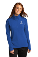 Sport-Tek Ladies Sport-Wick Flex Fleece 1/4-Zip.