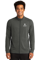 Sport-Tek Sport-Wick Flex Fleece Full-Zip.