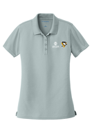 Port Authority Ladies Dry Zone UV Micro-Mesh Polo. (Penguins)