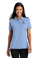 Port Authority Ladies Stain-Resistant Polo