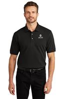 Port Authority TALL Heavyweight Cotton Pique Polo.