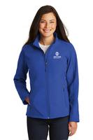 Port Authority Ladies Core Soft Shell Jacket.