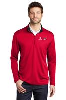 Port Authority Silk Touch Performance 1/4-Zip (Hurricanes)