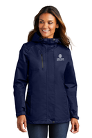 Port Authority Ladies All-Conditions Jacket.