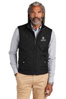 Brooks Brothers Quilted Vest