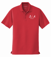 Port Authority Dry Zone UV Micro-Mesh Polo. (Alabama)