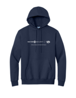 Fleece Pullover Hooded Sweatshirt (Predators)