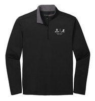 Port Authority Silk Touch Performance 1/4-Zip (Alabama)