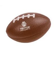 Small Football Stress Reliever