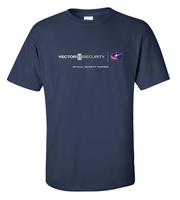 Performance T-Shirt - Mens (Blue Jackets)