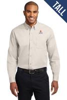 Port Authority&reg; Easy Care Long Sleeve Shirts - Talls